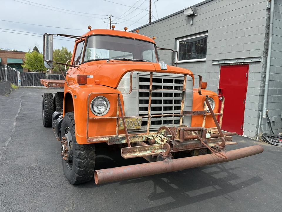 1977 International Harvester Loadstar - Image 17 of 31