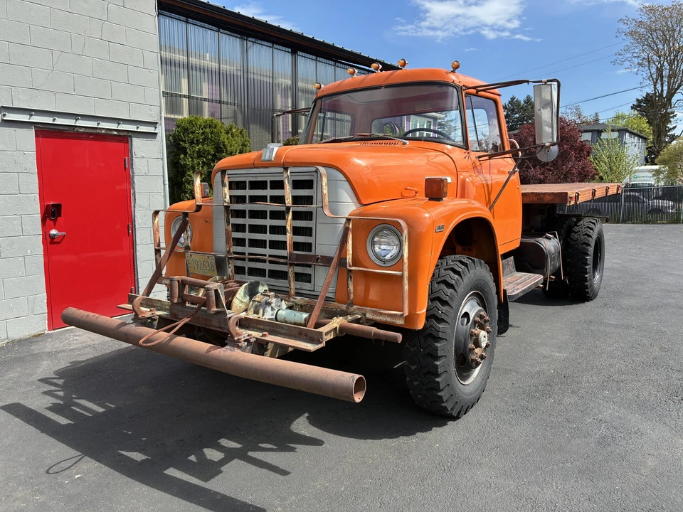 1977 International Harvester Loadstar - Image 6 of 31