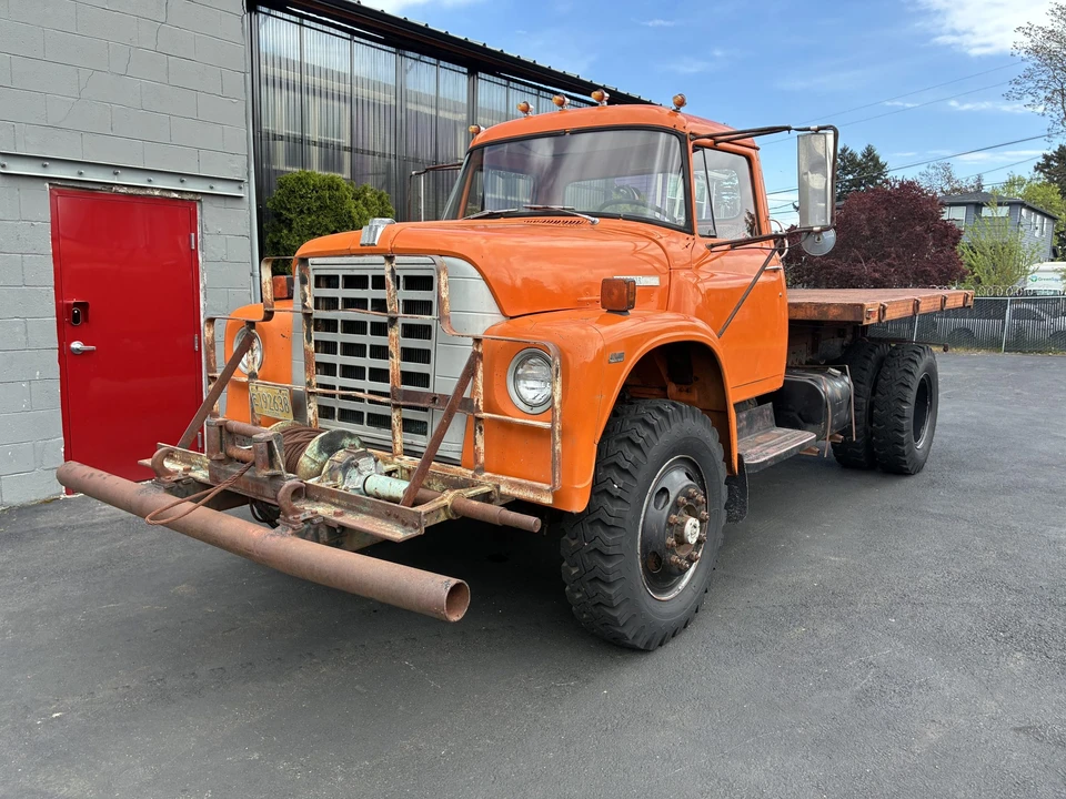 1977 International Harvester Loadstar - Image 8 of 31