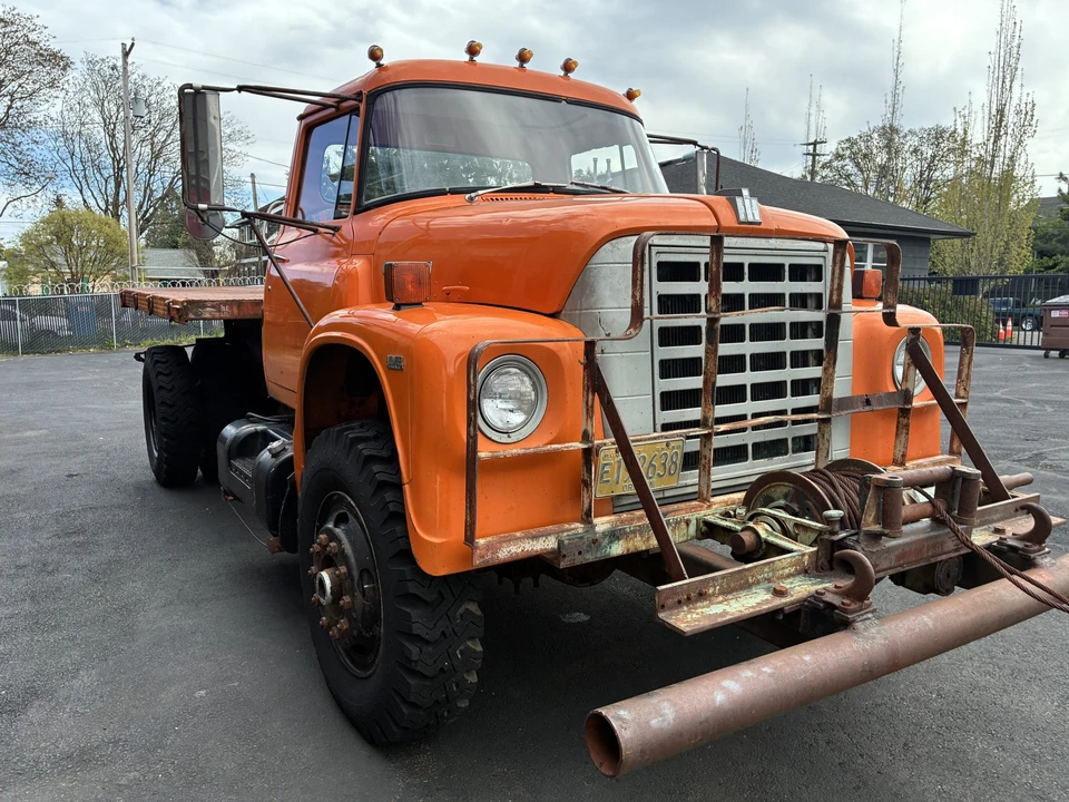 1977 International Harvester Loadstar - Image 18 of 31