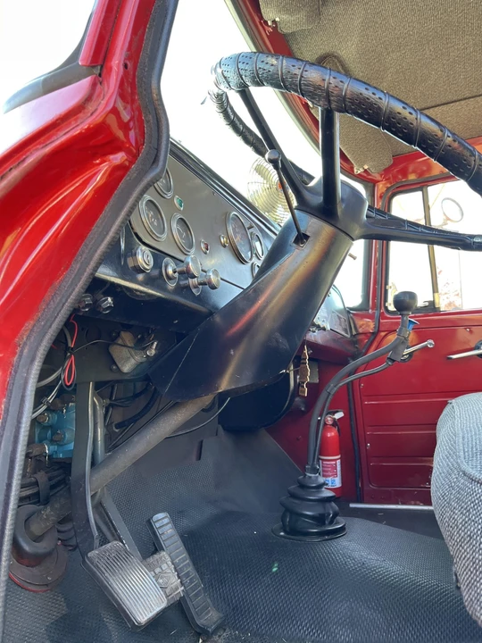 1977 International Harvester Loadstar - Image 22 of 31