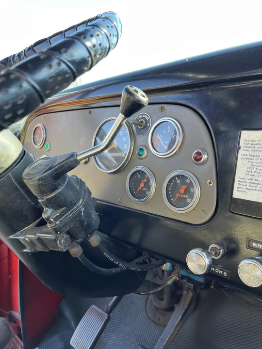 1977 International Harvester Loadstar - Image 19 of 31