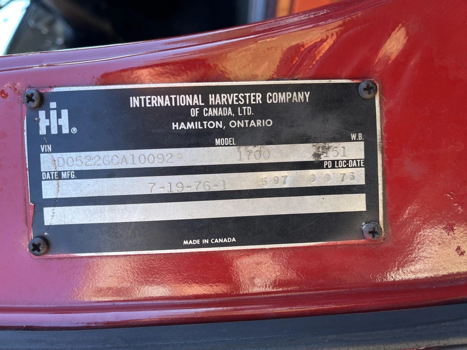 1977 International Harvester Loadstar - Image 31 of 31