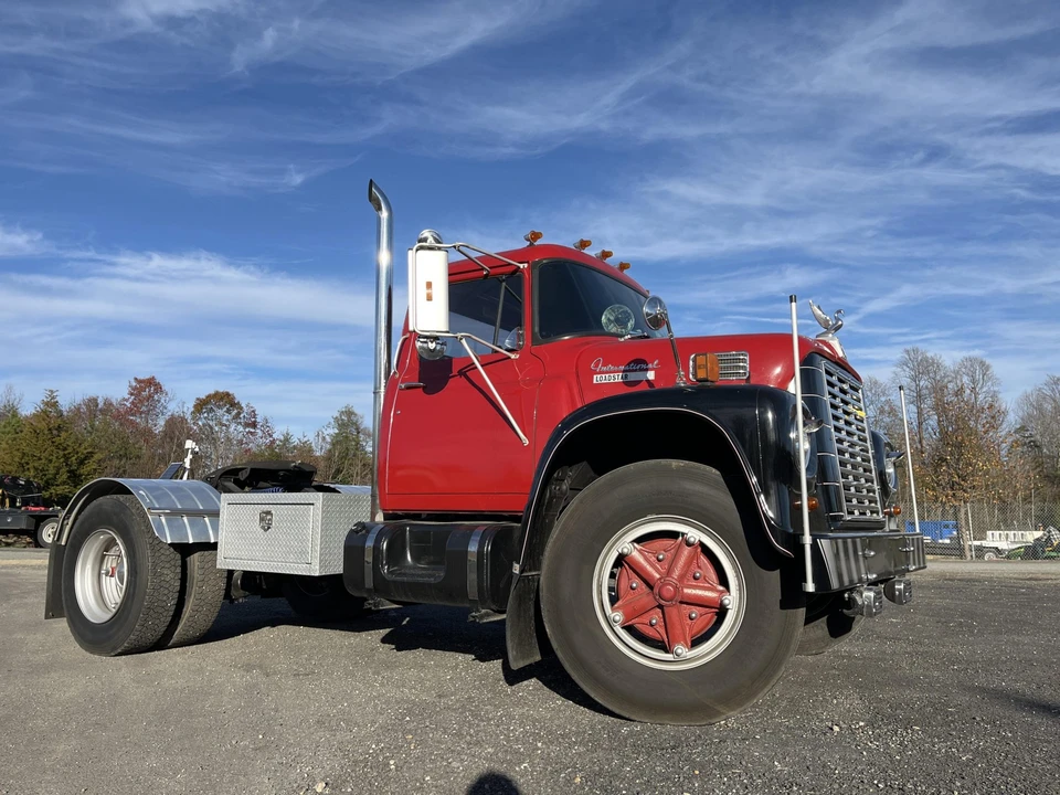 1977 International Harvester Loadstar - Image 7 of 31