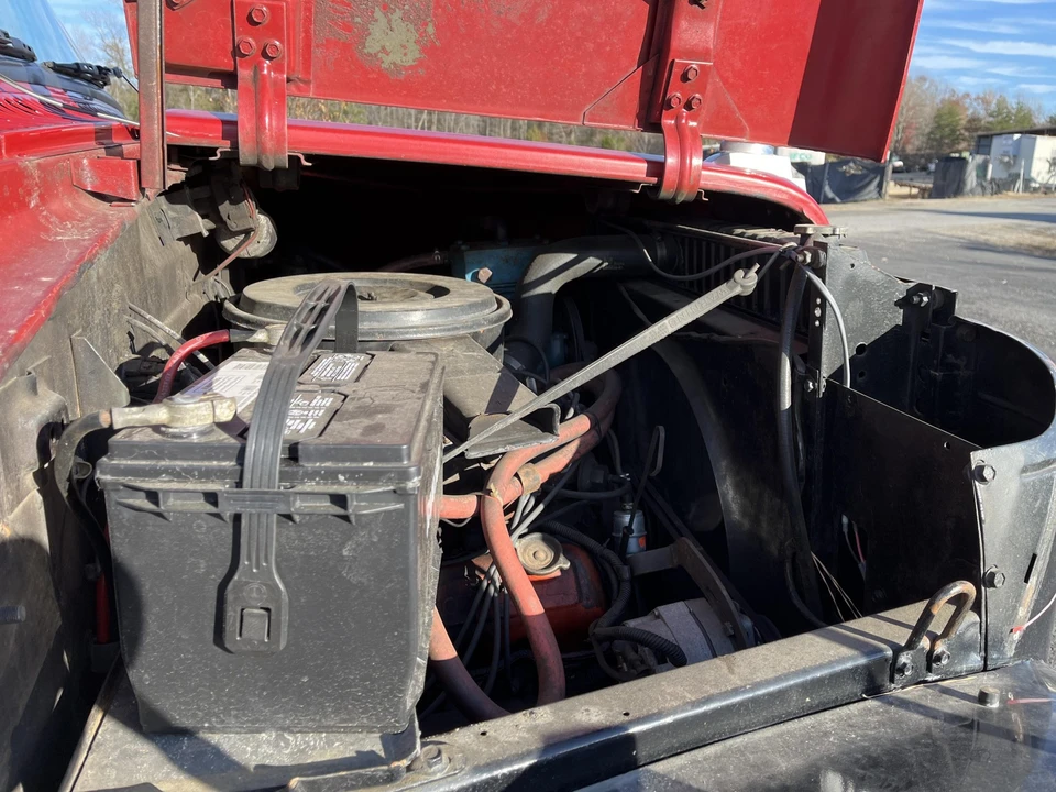 1977 International Harvester Loadstar - Image 26 of 31