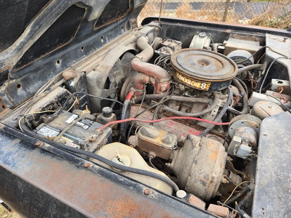 1977 International Harvester Scout - Image 16 of 16
