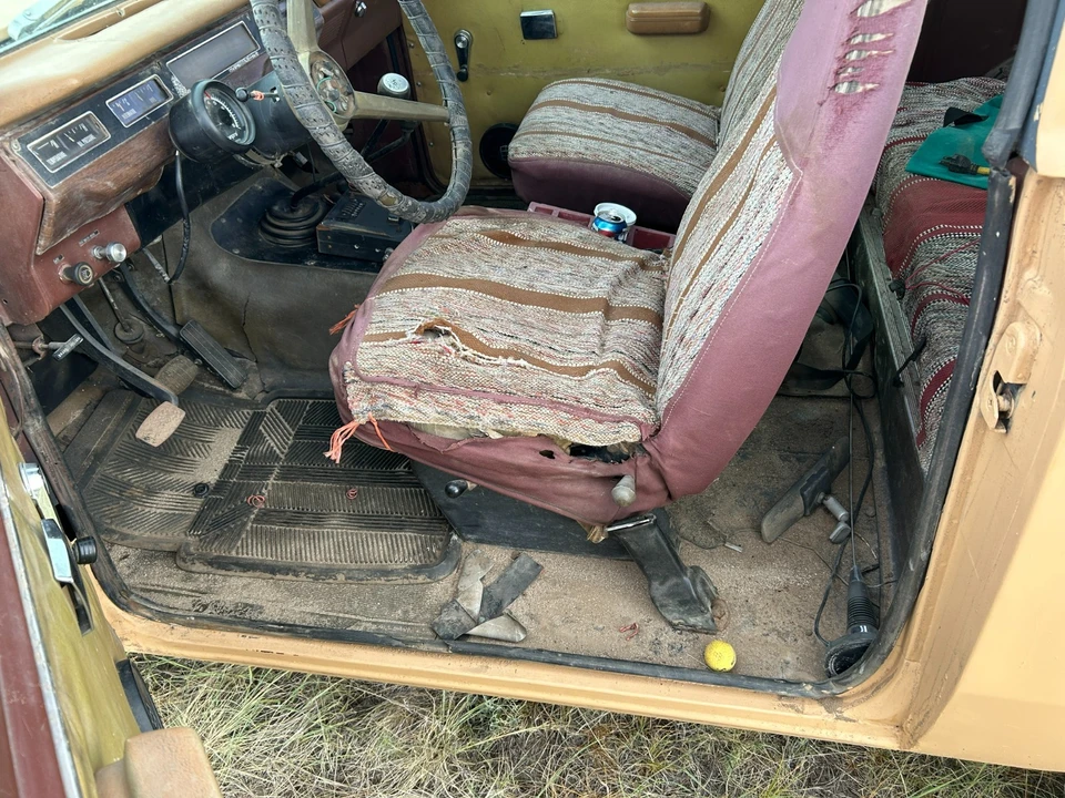 1977 International Harvester Scout - Image 15 of 31