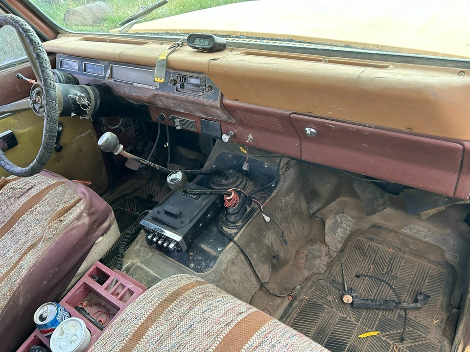 1977 International Harvester Scout - Image 18 of 31