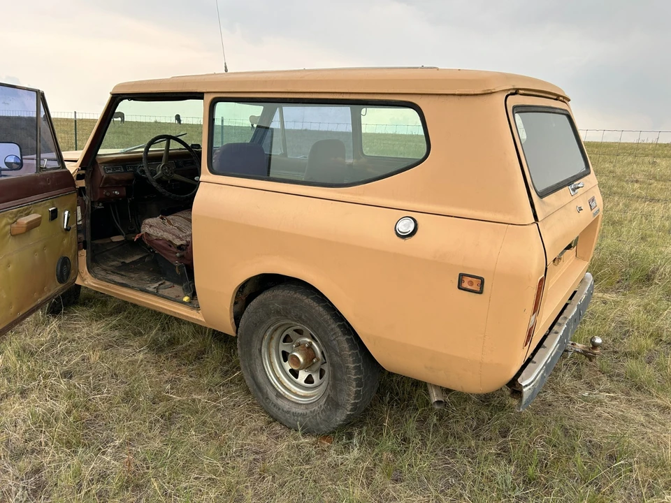 1977 International Harvester Scout - Image 8 of 31
