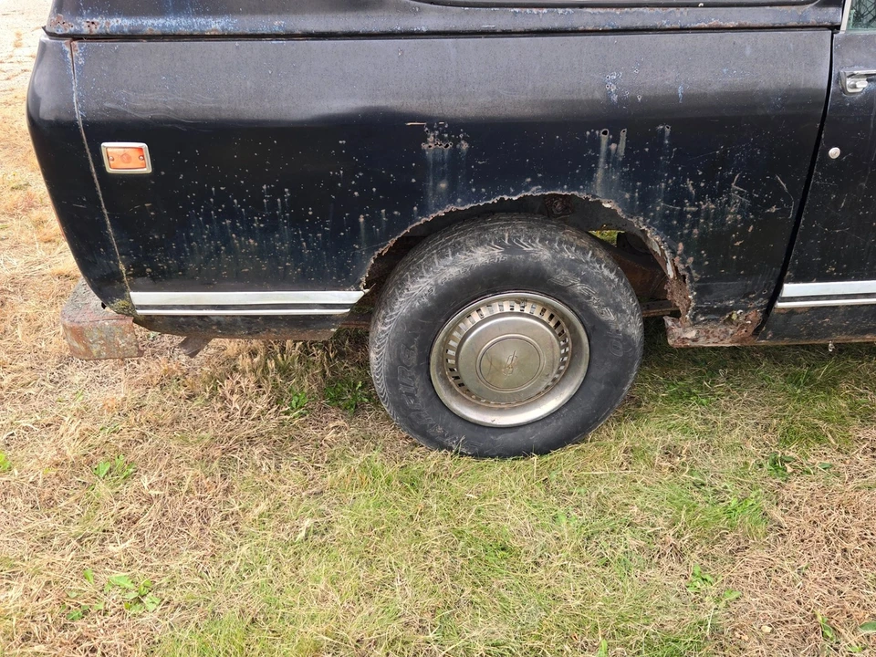 1977 International Harvester Scout - Image 9 of 16