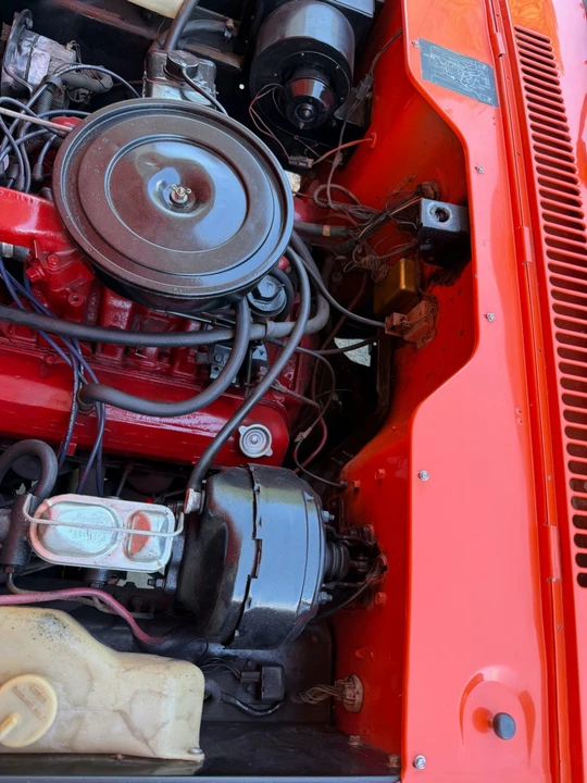 1977 International Harvester Scout - Image 19 of 24