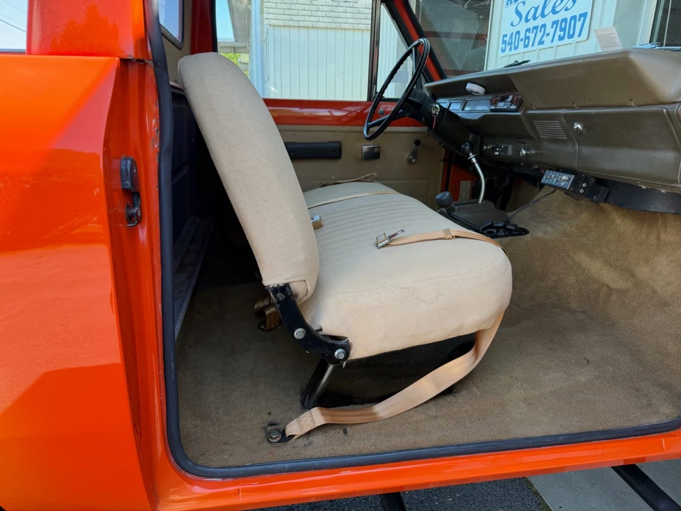 1977 International Harvester Scout - Image 15 of 24