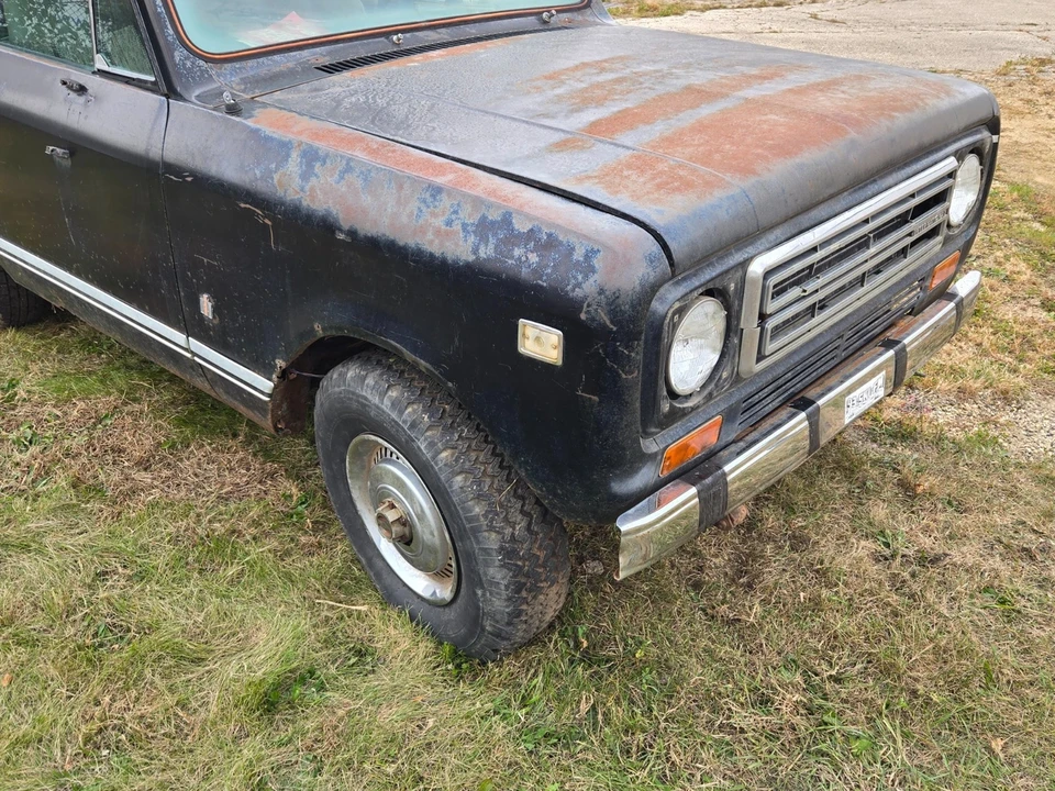 1977 International Harvester Scout - Image 5 of 16