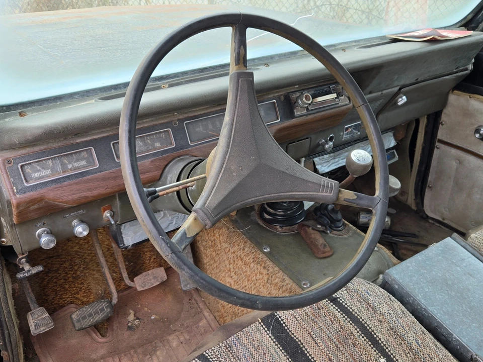 1977 International Harvester Scout - Image 13 of 16