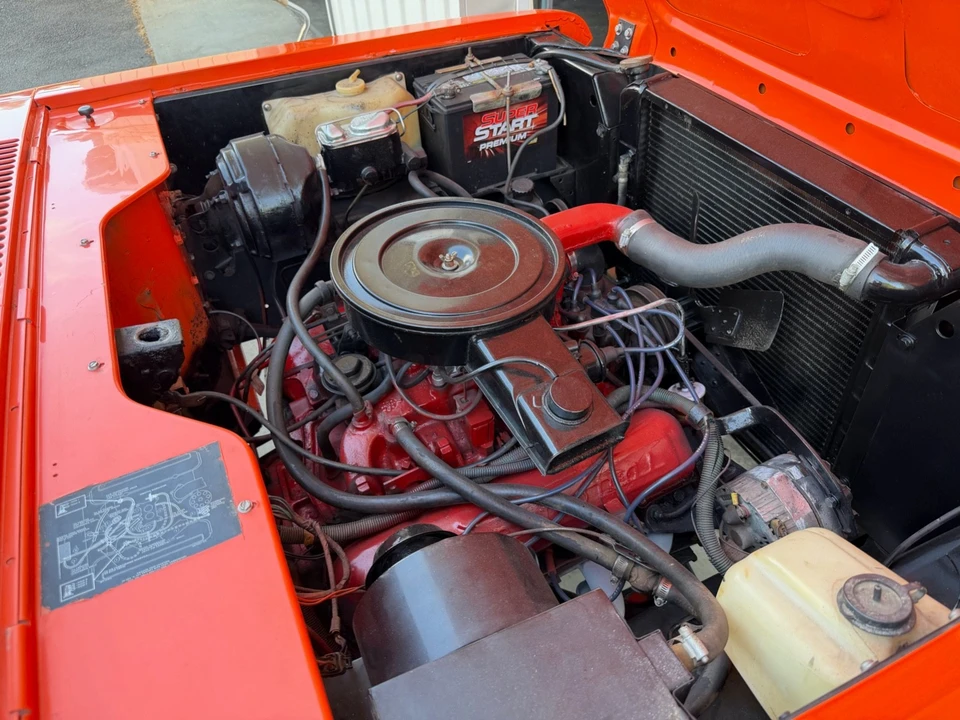 1977 International Harvester Scout - Image 21 of 24
