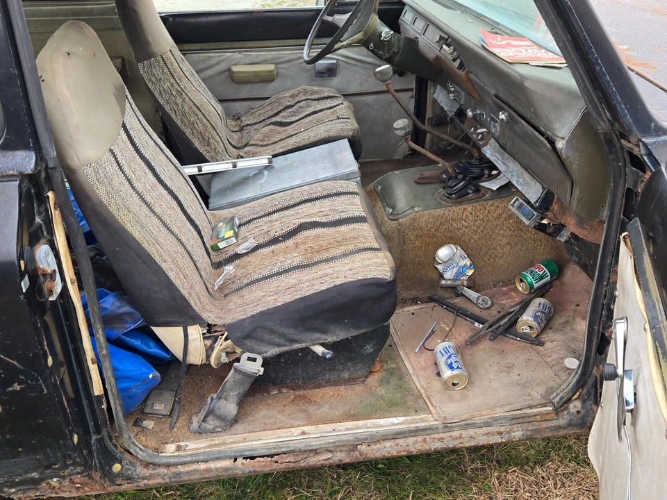 1977 International Harvester Scout - Image 15 of 16