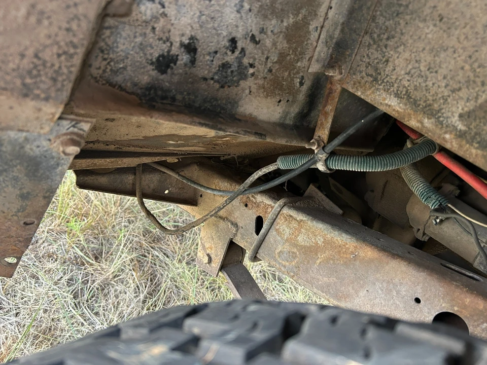 1977 International Harvester Scout - Image 24 of 31
