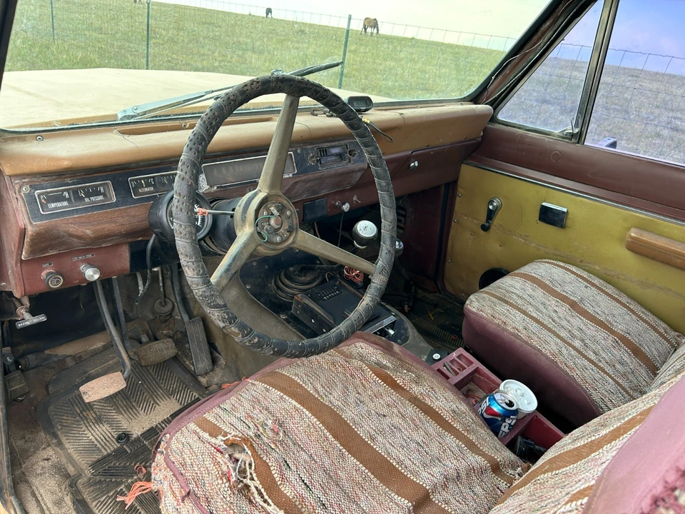 1977 International Harvester Scout - Image 14 of 31