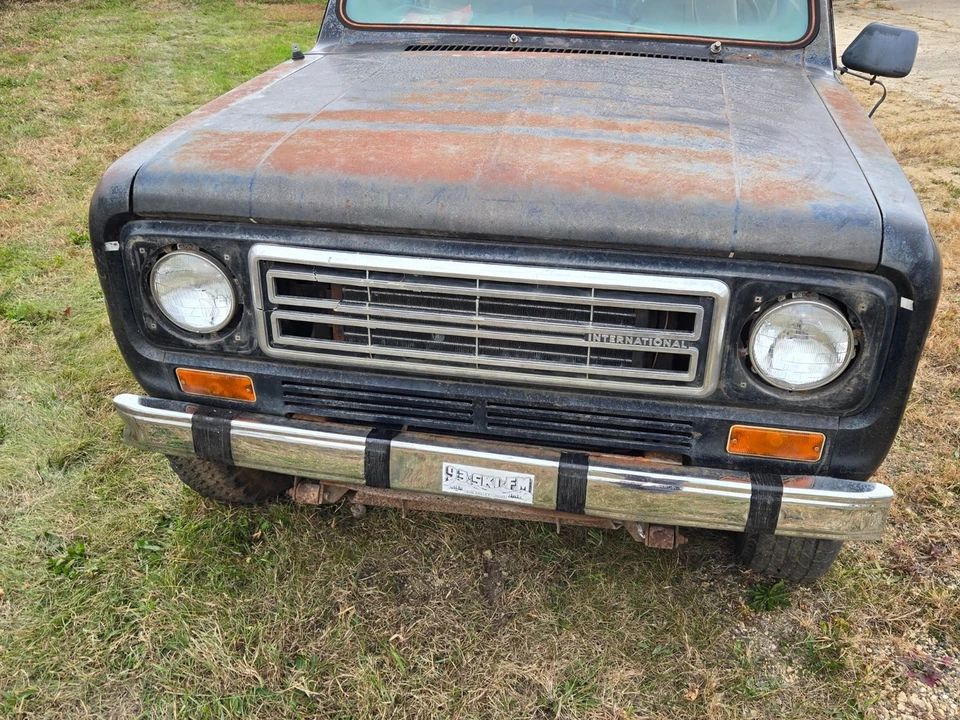 1977 International Harvester Scout - Image 4 of 16