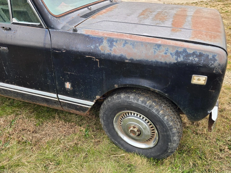1977 International Harvester Scout - Image 6 of 16