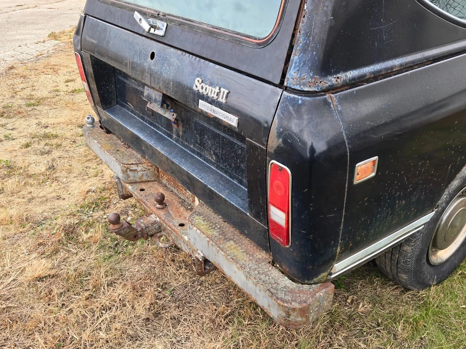 1977 International Harvester Scout - Image 10 of 16
