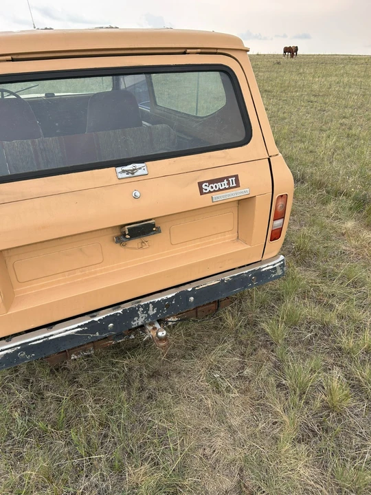 1977 International Harvester Scout - Image 6 of 31