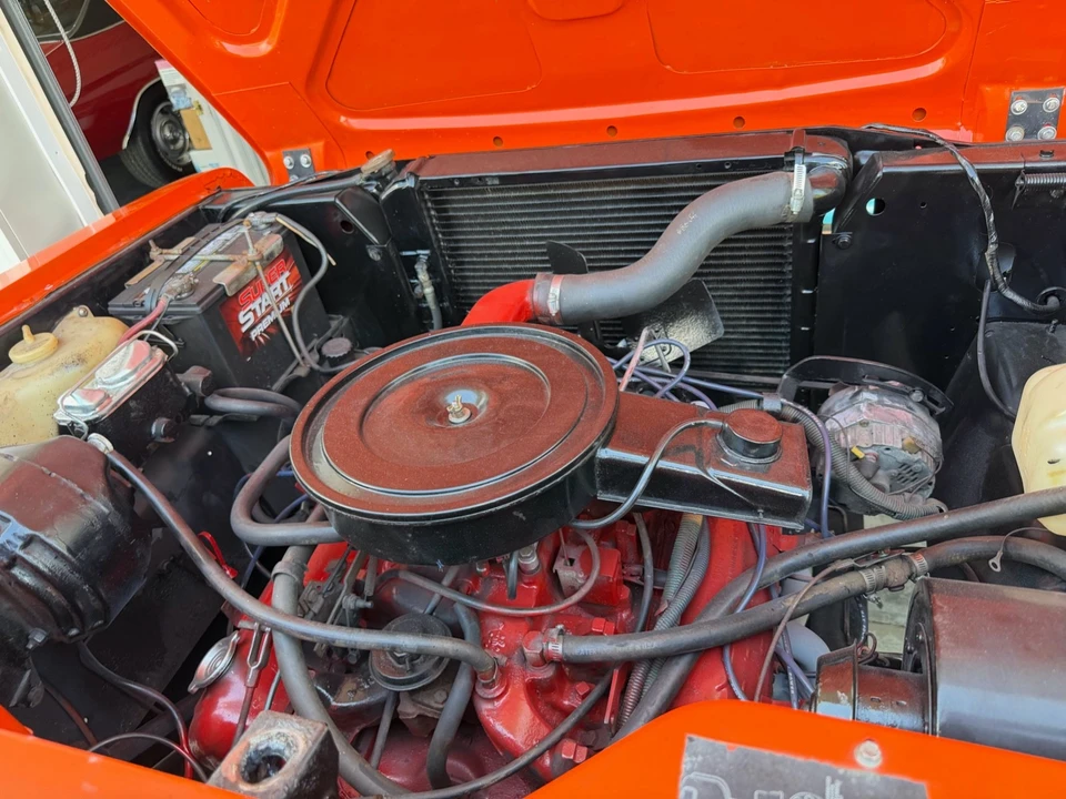 1977 International Harvester Scout - Image 22 of 24