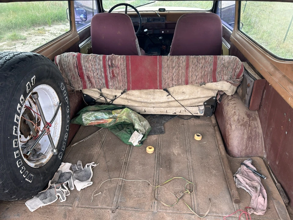 1977 International Harvester Scout - Image 9 of 31