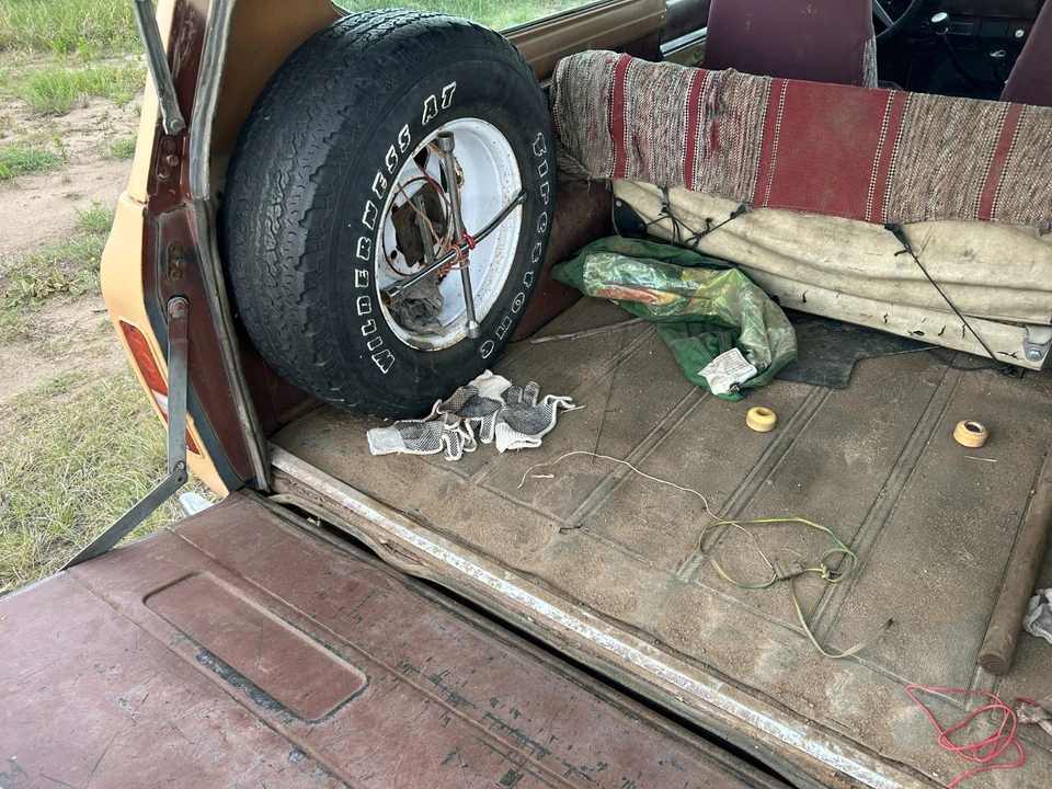 1977 International Harvester Scout - Image 10 of 31