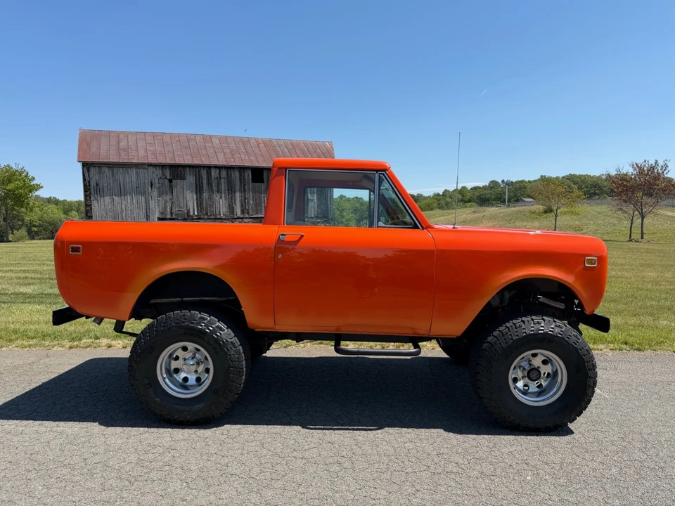 1977 International Harvester Scout - Image 6 of 24