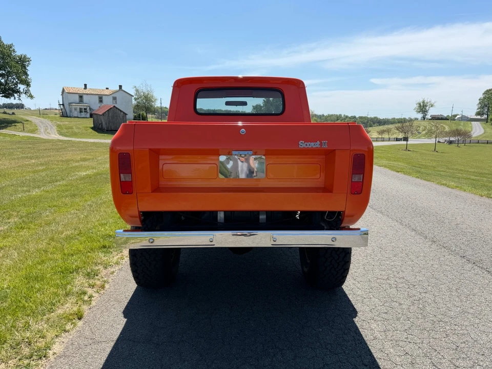 1977 International Harvester Scout - Image 4 of 24
