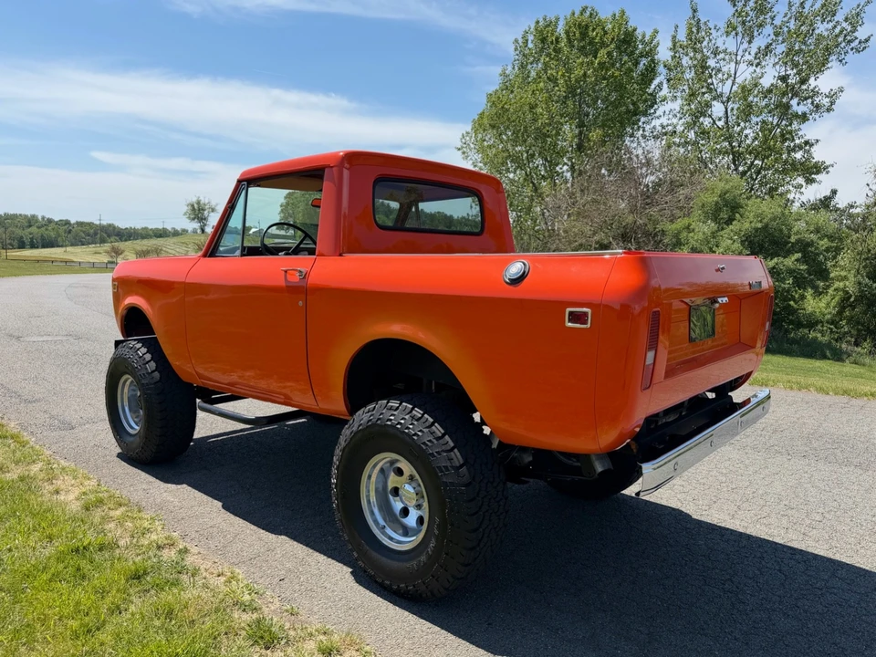 1977 International Harvester Scout - Image 3 of 24