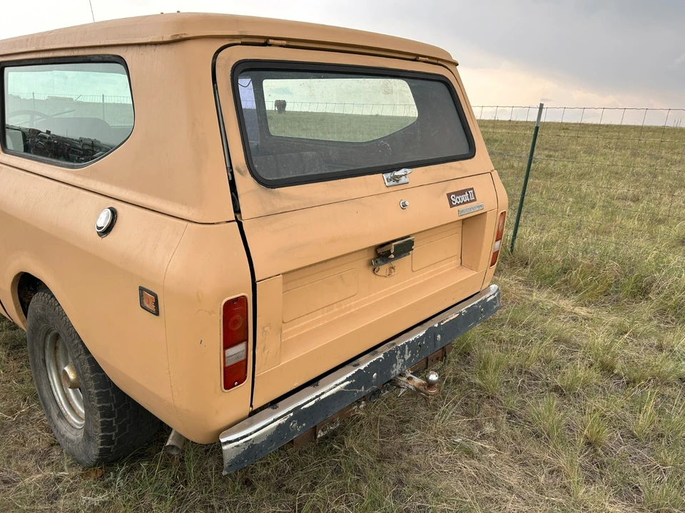 1977 International Harvester Scout - Image 7 of 31