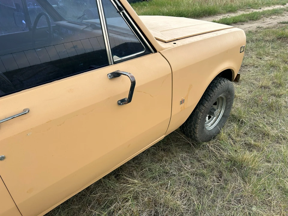 1977 International Harvester Scout - Image 4 of 31