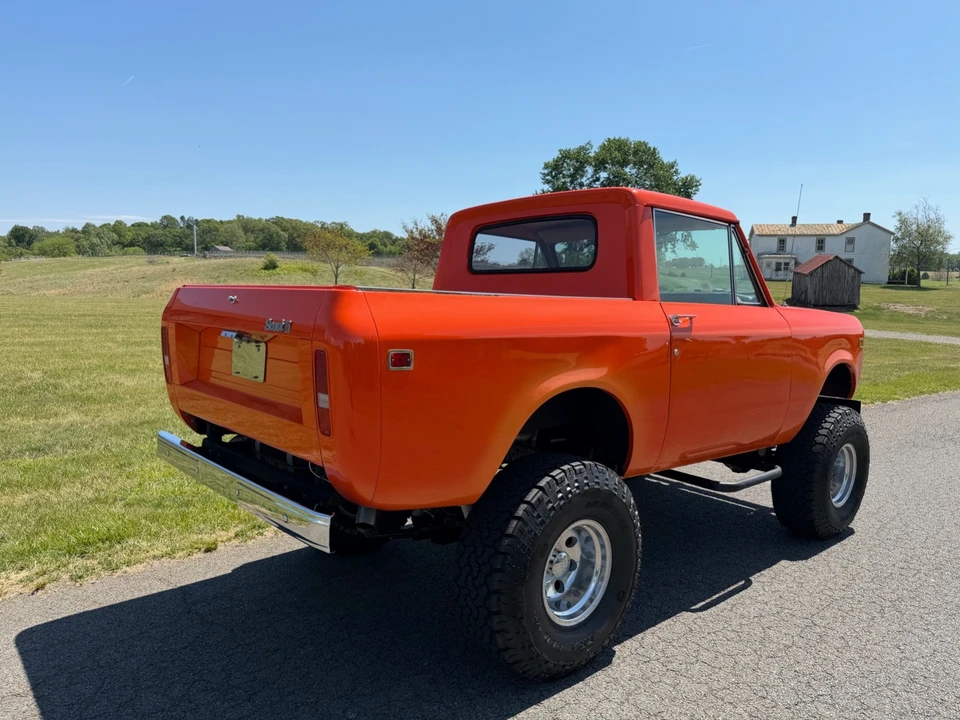 1977 International Harvester Scout - Image 5 of 24