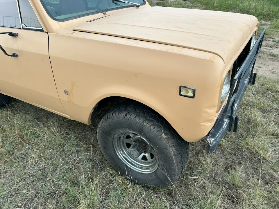 1977 International Harvester Scout - Image 3 of 31