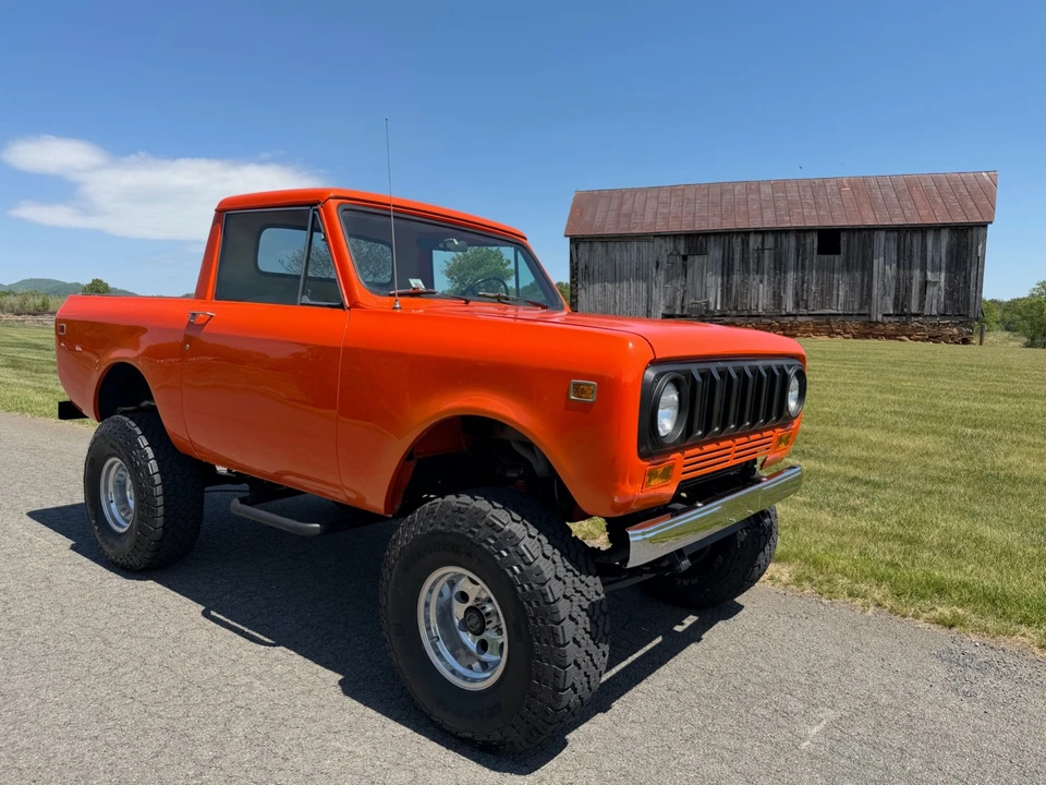 1977 International Harvester Scout - Image 7 of 24