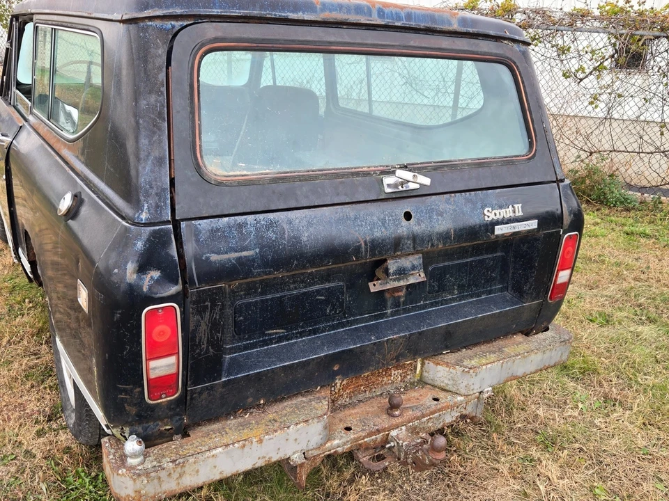 1977 International Harvester Scout - Image 11 of 16