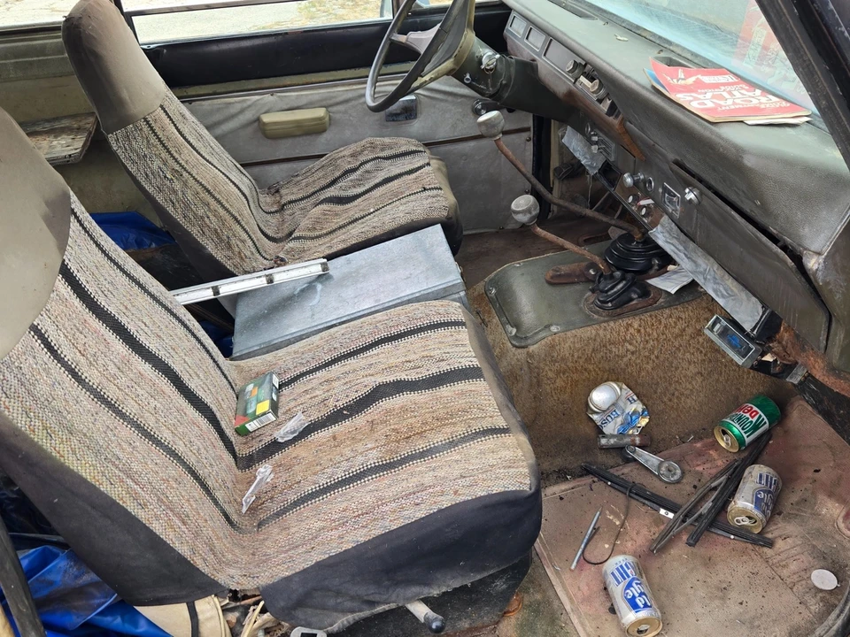 1977 International Harvester Scout - Image 14 of 16