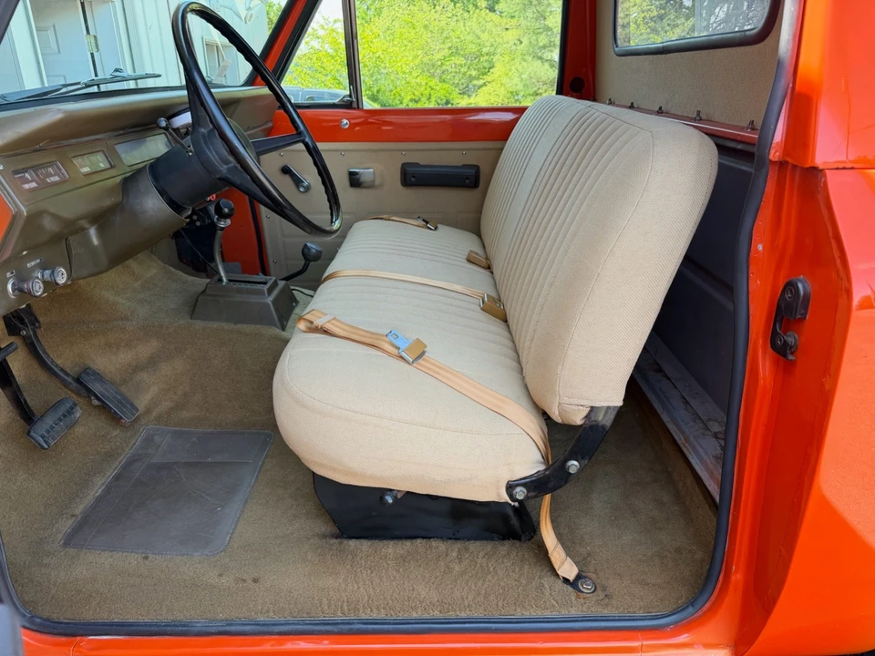 1977 International Harvester Scout - Image 10 of 24