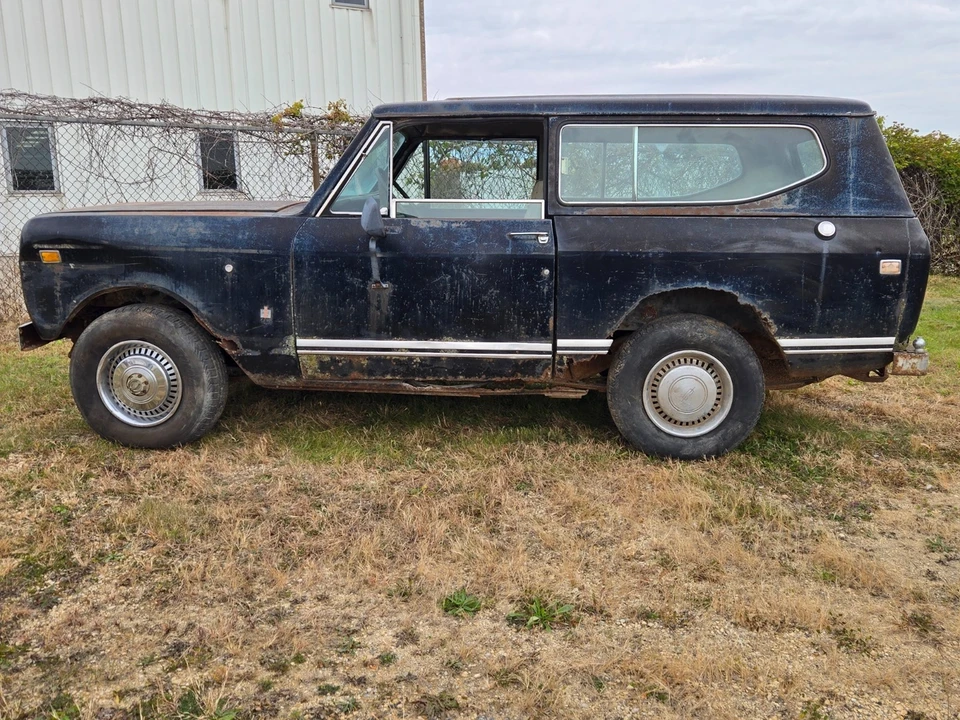 1977 International Harvester Scout - Image 2 of 16