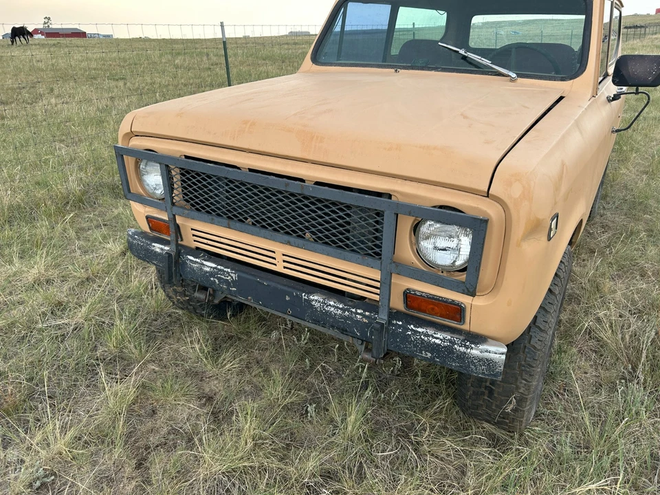 1977 International Harvester Scout - Image 2 of 31