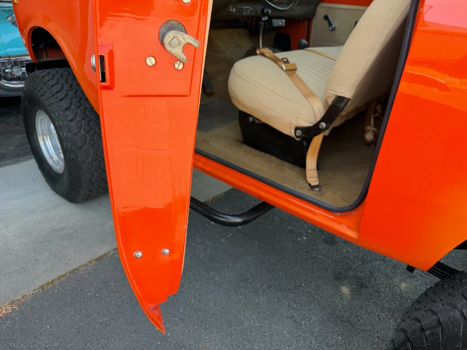 1977 International Harvester Scout - Image 11 of 24
