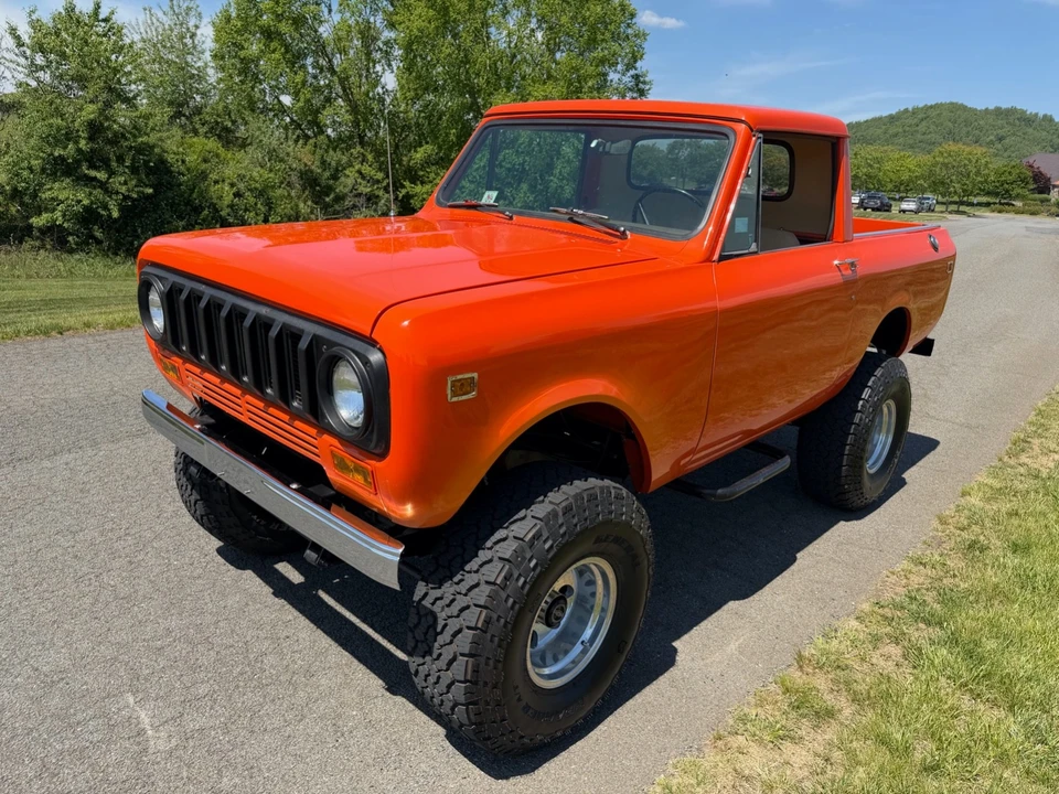 1977 International Harvester Scout - Image 9 of 24