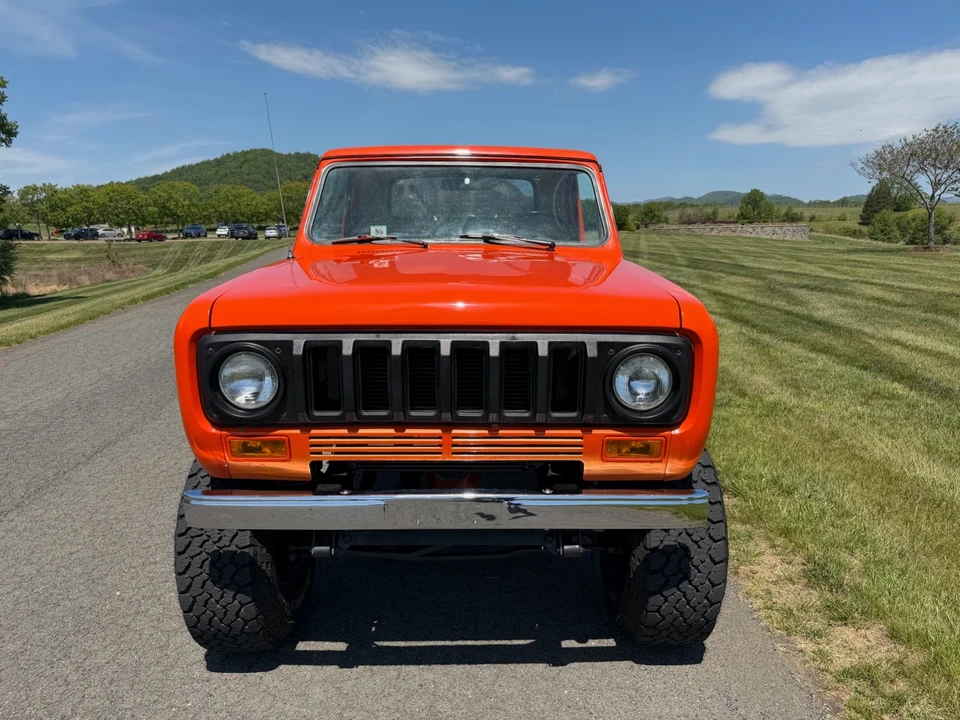 1977 International Harvester Scout - Image 8 of 24