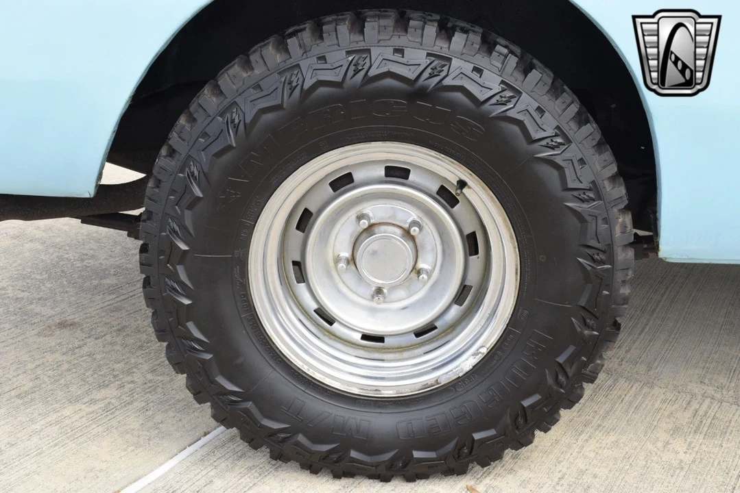 1977 International Harvester Scout - Image 11 of 21