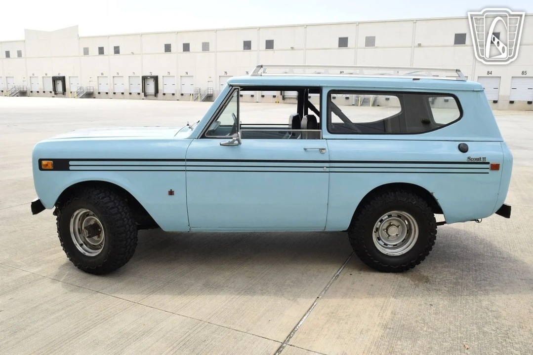 1977 International Harvester Scout - Image 5 of 12