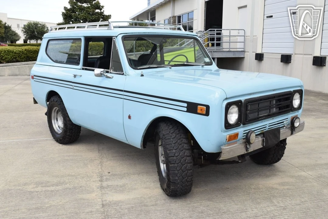 1977 International Harvester Scout - Image 20 of 21