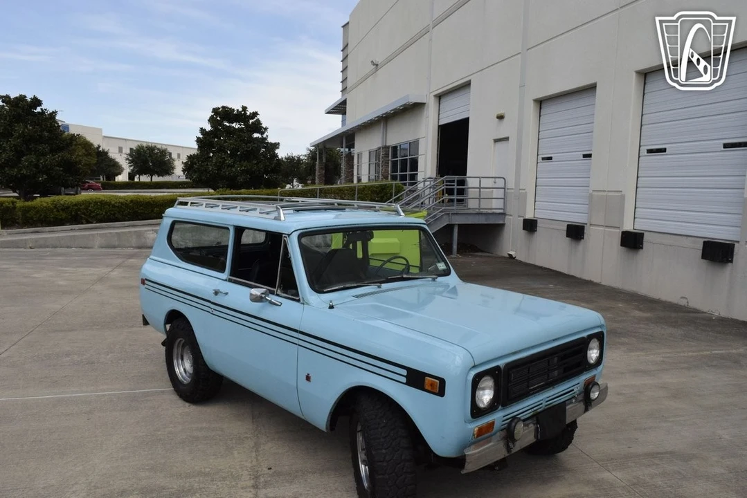 1977 International Harvester Scout - Image 19 of 21