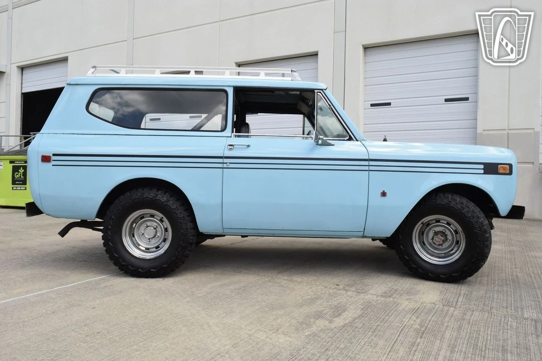 1977 International Harvester Scout - Image 18 of 21